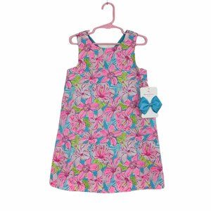 Tommy Bahama Girls Floral Summer Dress